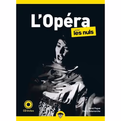 ISBN L'Opéra pour les Nuls, poche, 2e éd : Le livre de David Pogue, Speck Scott, métier & loisirs, 416 pages