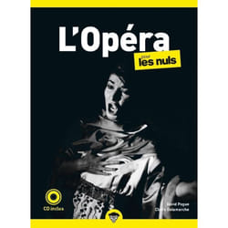 ISBN L'Opéra pour les Nuls, poche, 2e éd : Le livre de David Pogue, Speck Scott