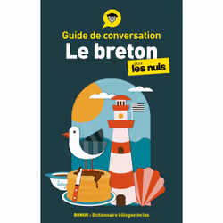 ISBN Guide de conversation - Le breton pour les Nuls, 4e éd : Le livre de Hervé Le Bihan, Gwendal Denis, Martial Menard, Scie ...
