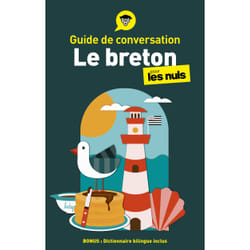 ISBN Guide de conversation - Le breton pour les Nuls, 4e éd : Le livre de Hervé Le Bihan, Gwendal Denis, Martial Menard