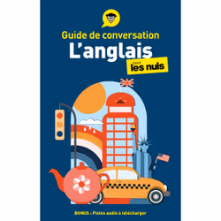ISBN Guide de conversation - L'anglais pour les Nuls, 5e éd : Le livre de Gail Brenner, Science & nature, 272 pages