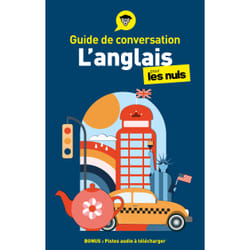 ISBN Guide de conversation - L'anglais pour les Nuls, 5e éd : Le livre de Gail Brenner
