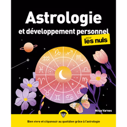 ISBN Astrologie et développement personnel pour les Nuls, grand format, 2e éd : Le livre de Nitya Varnes, métier & loisirs, 3 ...