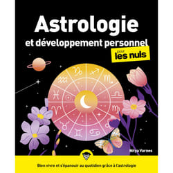 ISBN Astrologie et développement personnel pour les Nuls, grand format, 2e éd : Le livre de Nitya Varnes