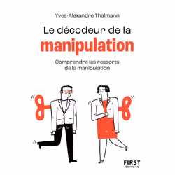 ISBN Petit livre de - Décodeur de la manipulation NE : Le livre de Yves-Alexandre Thalmann, Santé, esprit et corps, 160 pages