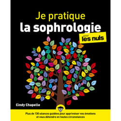 ISBN Je pratique la sophrologie pour les Nuls : Le livre de Cindy Chapelle