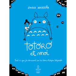ISBN Totoro et moi : Le livre de Amaia Arrazola
