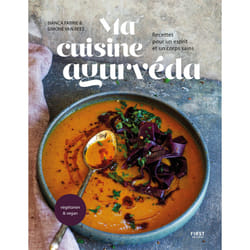 ISBN Ma cuisine Ayurveda : Le livre de Bianca Fabrie, Simone Van Rees