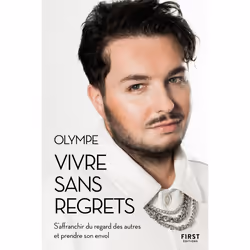 ISBN Vivre sans regrets : Le livre de Olympe, Santé, esprit et corps, 192 pages