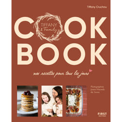 ISBN Le cook book de Tiffany & Family : Le livre de Tiffany family