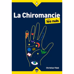 ISBN La Chiromancie pour les Nuls, poche : Le livre de Christian Vidal, métier & loisirs, 384 pages