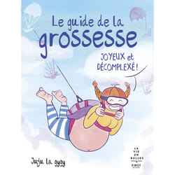 ISBN Le guide de la grossesse joyeux et décomplexé : Le livre de Juju la gygy