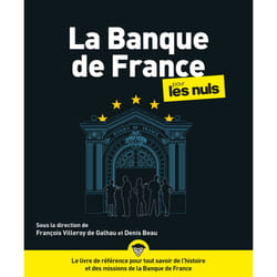 ISBN La Banque de France pour les nuls : Le livre de BANQUE DE FRANCE