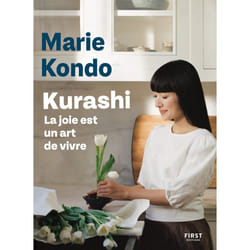 ISBN Kurashi. La joie est un art de vivre : Le livre de Marie Kondo