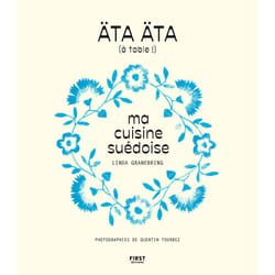 ISBN Ata, äta ! ma cuisine suédoise : Le livre de Linda Granebring