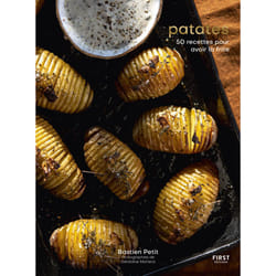 ISBN Patates - 50 recettes pour avoir la frite : Le livre de Bastien Petit