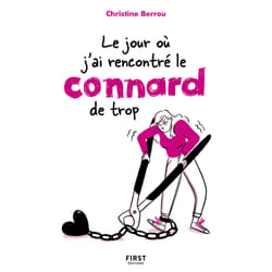 ISBN Le jour où j'ai rencontré le connard de trop : Le livre de Christine Berrou