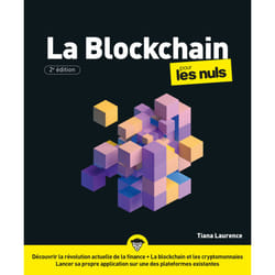 ISBN La Blockchain pour les Nuls, 2e édition : Le livre de Tiana Laurence