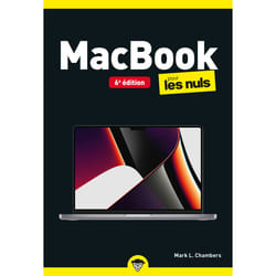 ISBN MacBook poche pour les Nuls, 6e édition : Le livre de Mark L. Chambers