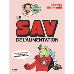 ISBN Le SAV de l'alimentation : Le livre de Charles Brumauld, George(s)