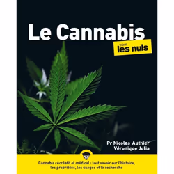 ISBN Le Cannabis pour les Nuls, grand format : Le livre de Nicolas Authier, Véronique Julia, Santé, esprit et corps, 540 page ...