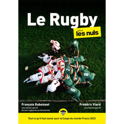 ISBN Le Rugby pour les Nuls, poche, édition Coupe du Monde 2023 : Le livre de François Duboisset, Frédéric Viard