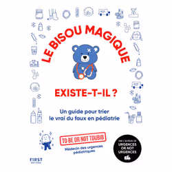 ISBN Le bisou magique existe-t-il ? : Le livre de To be or not toubib, Leslie Plée, Santé, esprit et corps, 144 pages