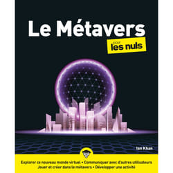 ISBN Le Métavers pour les Nuls : Le livre de Ian Khan, Gisèle Foucher
