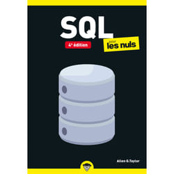 ISBN SQL poche pour les Nuls, 4e édition : Le livre de Allen G. Taylor