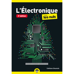 ISBN L'Electronique poche pour les Nuls, 3e édition : Le livre de Cathleen Shamieh