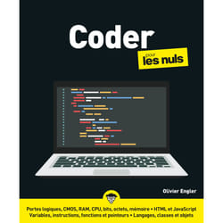 ISBN Coder pour les Nuls : Le livre de Olivier Engler