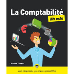 ISBN La comptabilité pour les Nuls, grand format, 2e éd : Le livre de Laurence Thibault