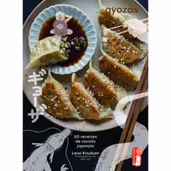 ISBN Gyozas : Le livre de Lene Knudsen, Alimentation, 128 pages