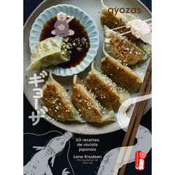 ISBN Gyozas : Le livre de Lene Knudsen