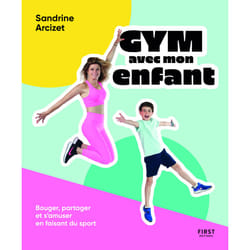 ISBN Gym avec mon enfant : Le livre de Sandrine Arcizet