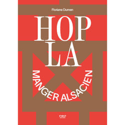 ISBN Hopla manger alsacien : Le livre de Floriane Dumen