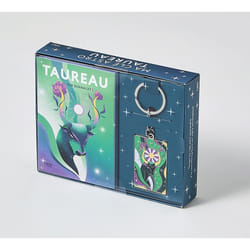ISBN Coffret - Ma clé astro Taureau : Le livre de Shana Lyès