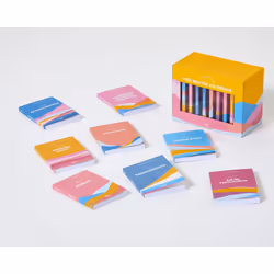 ISBN Coffret - Ma petite bibliothèque pour voir ma vie en mieux : Le livre de Collectif, Santé, esprit et corps
