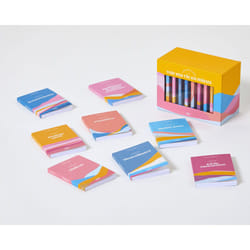 ISBN Coffret - Ma petite bibliothèque pour voir ma vie en mieux : Le livre de Collectif
