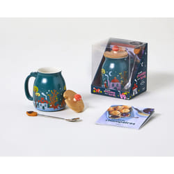 ISBN Coffret Mug les petits mondes de la forêt : Le livre de Collectif