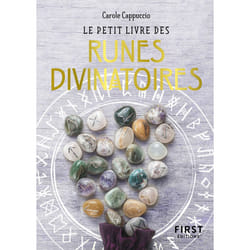 ISBN Le Petit livre des runes divinatoires : Le livre de Carole Cappuccio
