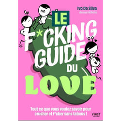 ISBN Le f*cking guide du love : Le livre de Ivo Da Silva