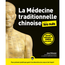 ISBN La Médecine traditionnelle chinoise pour les Nuls, grand format, 3e éd : Le livre de Jean Pélissier