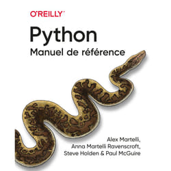 ISBN Python - Manuel de référence : Le livre de Alex Martelli, Anna Martelli Ravenscroft, Steve Holden, Paul McGuire