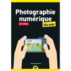 ISBN Photo numérique Pour les Nuls poche 20e édition : Le livre de Julie Adair King