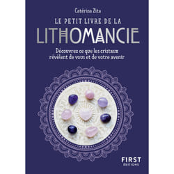 ISBN Le Petit livre de la lithomancie : Le livre de Catérina Zita