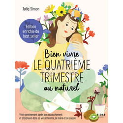 ISBN Bien vivre le 4e trimestre au naturel - édition augmentée : Le livre de Julia Simon