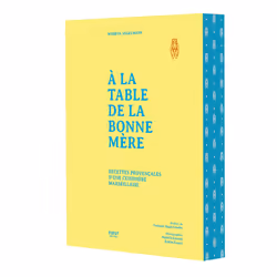 ISBN à la table de la bonne mère : Le livre de Mahéva Angelmann, Alimentation, 304 pages