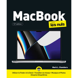 ISBN MacBook pour les Nuls 12e édition : Le livre de Mark L. Chambers