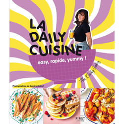 ISBN La daily cuisine : Le livre de The Daily Saby